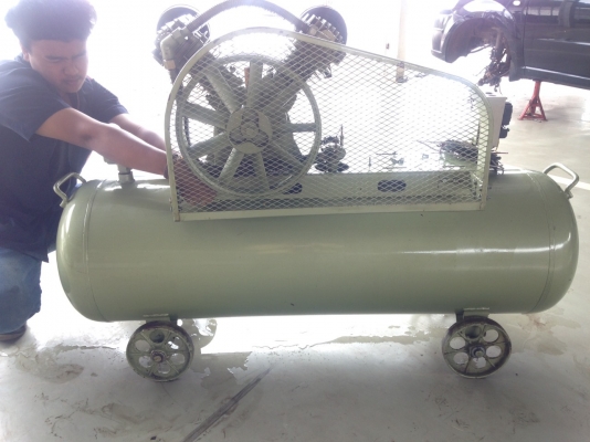 ขายปั้มลมOKURA 3แรง 250ลิตร