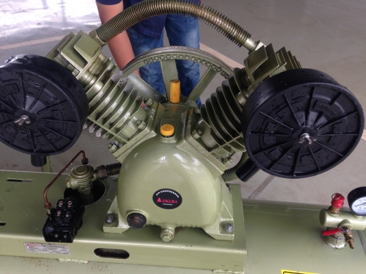 ขายปั้มลมOKURA 3แรง 250ลิตร