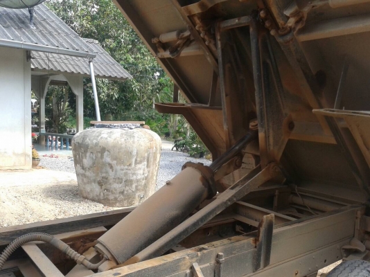 (ยังไม่ขาย)6ล้อดั้ม115แรง ISUZU NPR59LU5FM-7117782..รถสภาพดี สวย เดิม..เล่มพร้อม