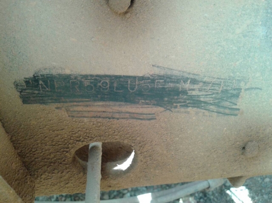 (ยังไม่ขาย)6ล้อดั้ม115แรง ISUZU NPR59LU5FM-7117782..รถสภาพดี สวย เดิม..เล่มพร้อม