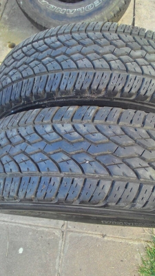 30x9.50R15 YOKOHAMA มี 2 เส้น tel.081-427-3941 ไอดีไลน์ autobot107 30x9.50R15 YOKOHAMA มี 2 เส้น tel.081-427-3941 ไอดีไลน์ autobot107