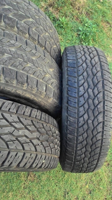 30x9.50R15 YOKOHAMA มี 2 เส้น tel.081-427-3941 ไอดีไลน์ autobot107 30x9.50R15 YOKOHAMA มี 2 เส้น tel.081-427-3941 ไอดีไลน์ autobot107