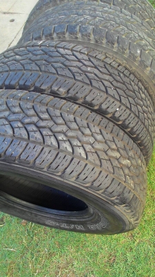 30x9.50R15 YOKOHAMA มี 2 เส้น tel.081-427-3941 ไอดีไลน์ autobot107 30x9.50R15 YOKOHAMA มี 2 เส้น tel.081-427-3941 ไอดีไลน์ autobot107