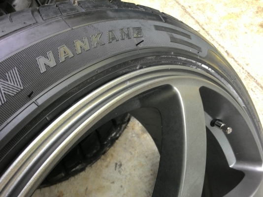 ล้อ prodrive ขอบ18 5รู 114.3  หน้า 8.5 หลัง 9.5   ให้ยางไป 8 เส้น คุ้มๆๆ ขายขาดทุนอย่างเดียว