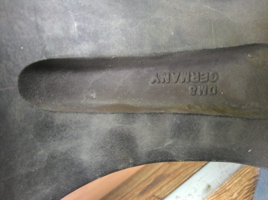 ล้อแม็ก FAB germany ขอบ18 5 114.3 พร้อมยาง ตามสภาพฝากขาย