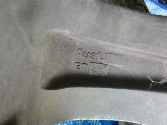 ล้อแม็ก FAB germany ขอบ18 5 114.3 พร้อมยาง ตามสภาพฝากขาย