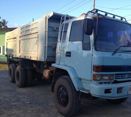 สิบล้อ อีซูซุ ร็อค 210 สโลส 2เพา ดั้มสามมิตร สภาพดีพร้อมใช้ ทะเบียนพร้อมโอน สิบล้อ อีซูซุ ร็อค 210 สโลส 2เพา ดั้มสามมิตร สภาพดีพร้อมใช้ ทะเบียนพร้อมโอน