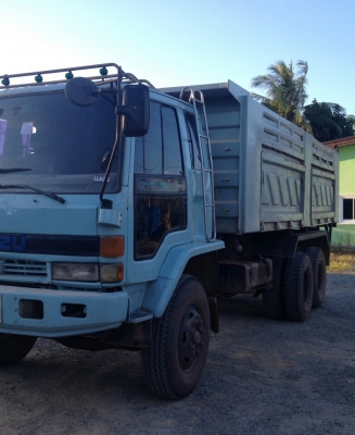 สิบล้อ อีซูซุ ร็อค 210 สโลส 2เพา ดั้มสามมิตร สภาพดีพร้อมใช้ ทะเบียนพร้อมโอน สิบล้อ อีซูซุ ร็อค 210 สโลส 2เพา ดั้มสามมิตร สภาพดีพร้อมใช้ ทะเบียนพร้อมโอน