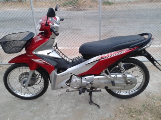 ขายเวฟ110ไอสต๊าดมือ