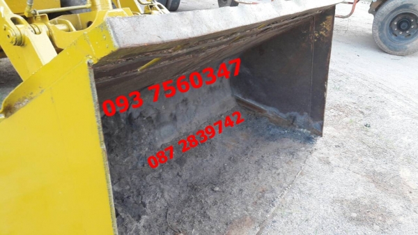 ขายรถตักล้อยาง Komatsu sd 25-3