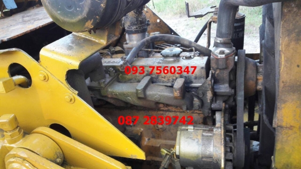 ขายรถตักล้อยาง Komatsu sd 25-3