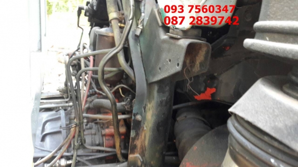 ขายรถบรรทุกกระบะพื้นเรียบ พ่วงแม่-ลูก 2 คาน