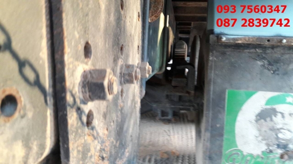 ขายรถบรรทุกกระบะพื้นเรียบ พ่วงแม่-ลูก 2 คาน