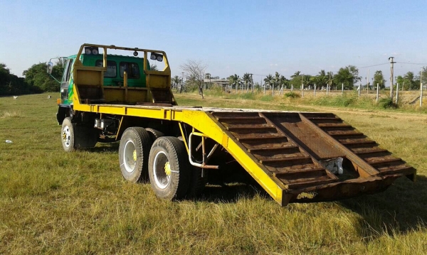 ขายรถเทรนเลอรจั้มโบ้2เพลาเครื่อง240เทรอโบ ขายรถเทรนเลอรจั้มโบ้2เพลาเครื่อง240เทรอโบ