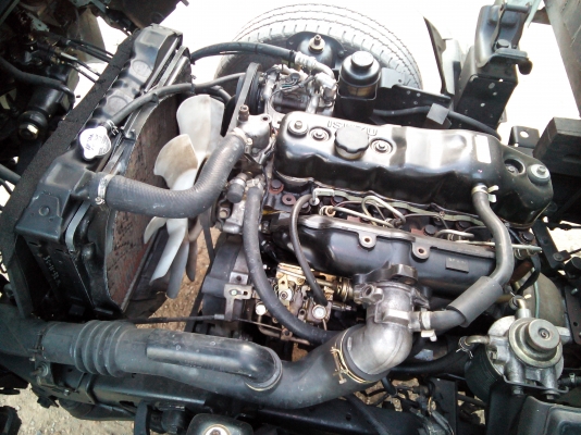 4 ล้อบรรทุก * ไม่ติดเวลา * ISUZU  NKR 100 แรงม้า  *ยาว 3.20 ม.*  รถสวยเดิม+สวยจริง * สภาพรถพร้อมใช้งานครับ * มีเล่มพร้อมโอน