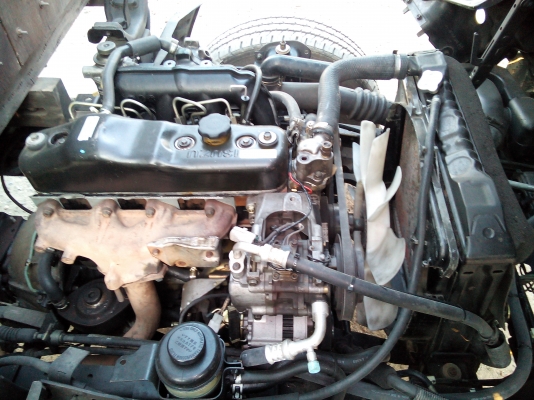 4 ล้อบรรทุก * ไม่ติดเวลา * ISUZU  NKR 100 แรงม้า  *ยาว 3.20 ม.*  รถสวยเดิม+สวยจริง * สภาพรถพร้อมใช้งานครับ * มีเล่มพร้อมโอน