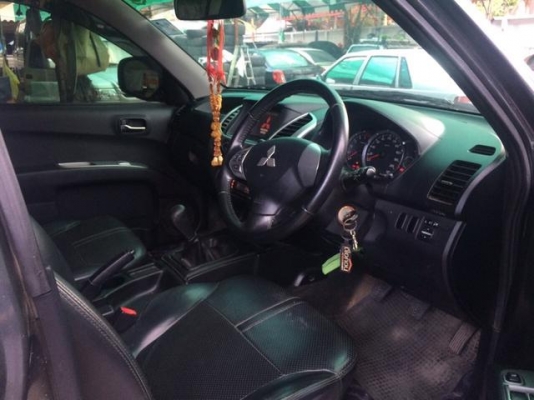 มิตซูไตตัน พลัส แคบ ปี 2013 ราคา 499000 บาท โทร 0922726669 ตันหยง