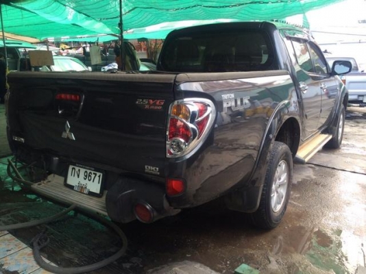 มิตซูไตตัน พลัส แคบ ปี 2013 ราคา 499000 บาท โทร 0922726669 ตันหยง