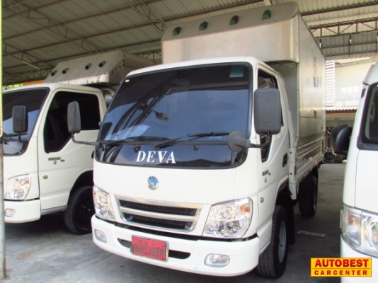 DEVA HERCULES 2.2 CNG MT ปี2013 โทร 0922726669 ตันหยงออโต้เบส