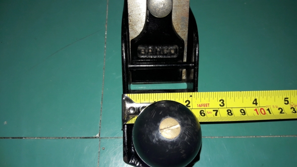 ขายกบเหล็กงานไม้ BAHCO Made in Sweden.