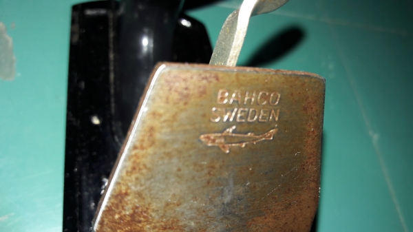 ขายกบเหล็กงานไม้ BAHCO Made in Sweden.