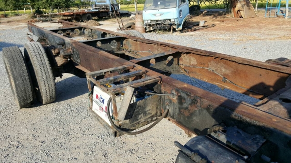 ขายรถHINO FF175KA เครื่องEH700 6เกียร์ ยาง9:00-20 โทร.080-1085007บอล