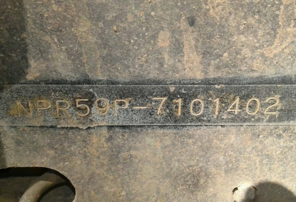 ISUZU NPR 115 HP 4BD1 รถบรรทุกหกล้อ กระบะเหล็กคาร์โก้ความยาว 5 เมตรมีหางพับขึ้นรถไถครบพร้อม ภายในเก๋งคอนโซลครบ พวงมาลัยเพาเวอร์ ช่วงล่างเดิมๆคัชซีไม่แตกไม่บวม ยาง 8.25 ขอบ 16 สภาพดีพร้อมใช้งาน เอกสารทะเบียนครบพร้อมโอน ราคาต่อรองได้ครับ ISUZU NPR 115 HP 4BD1 รถบรรทุกหกล้อ กระบะเหล็กคาร์โก้ความยาว 5 เมตรมีหางพับขึ้นรถไถครบพร้อม ภายในเก๋งคอนโซลครบ พวงมาลัยเพาเวอร์ ช่วงล่างเดิมๆคัชซีไม่แตกไม่บวม ยาง 8.25 ขอบ 16 สภาพดีพร้อมใช้งาน เอกสารทะเบียนครบพร้อมโอน ราคาต่อรองได้ครับ