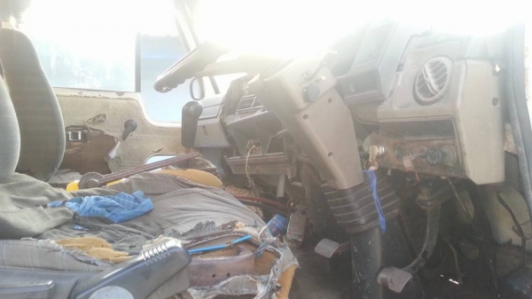 ขายหกล้อดั้ม 175 รถห้างไทย ยาง 900 เครื่องดีคัชชีสวย เอกสานพร้อม  ช่วงล่างใหญ่