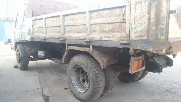 ขายหกล้อดั้ม 175 รถห้างไทย ยาง 900 เครื่องดีคัชชีสวย เอกสานพร้อม  ช่วงล่างใหญ่