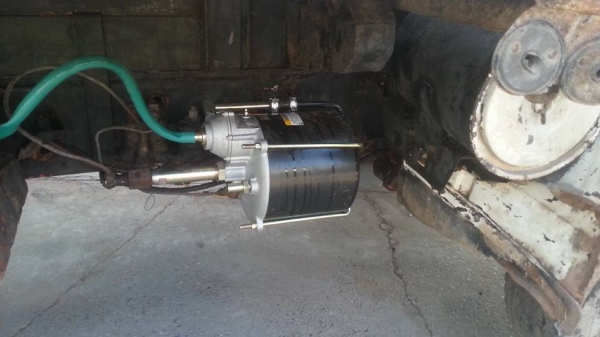 ขายหกล้อดั้ม 175 รถห้างไทย ยาง 900 เครื่องดีคัชชีสวย เอกสานพร้อม  ช่วงล่างใหญ่