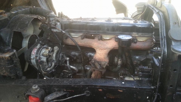 ขายหกล้อดั้ม 175 รถห้างไทย ยาง 900 เครื่องดีคัชชีสวย เอกสานพร้อม  ช่วงล่างใหญ่