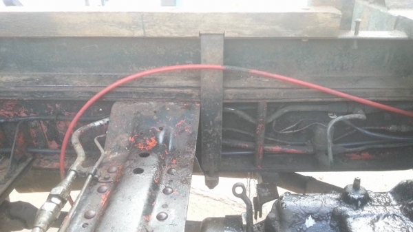 ขายหกล้อดั้ม 175 รถห้างไทย ยาง 900 เครื่องดีคัชชีสวย เอกสานพร้อม  ช่วงล่างใหญ่