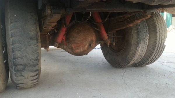 ขายหกล้อดั้ม 175 รถห้างไทย ยาง 900 เครื่องดีคัชชีสวย เอกสานพร้อม  ช่วงล่างใหญ่