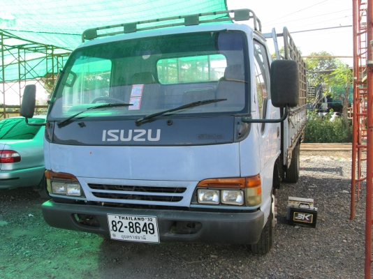 ISUZU-NPR.เครื่อง120.ฝาขาว4,30.เมตร..ใช้น้อย.สภาพพร้อมใช้งาน.ราคา.375,000 ISUZU-NPR.เครื่อง120.ฝาขาว4,30.เมตร..ใช้น้อย.สภาพพร้อมใช้งาน.ราคา.375,000