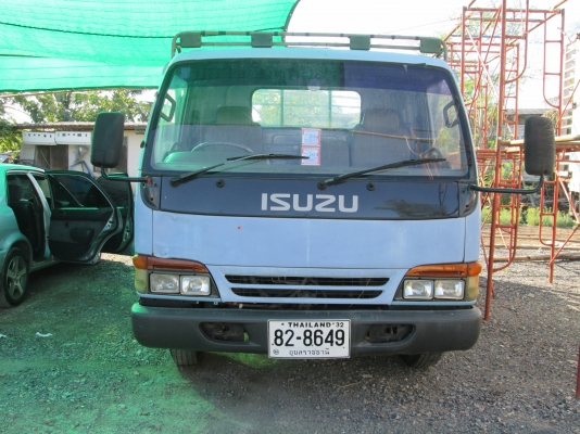 ISUZU-NPR.เครื่อง120.ฝาขาว4,30.เมตร..ใช้น้อย.สภาพพร้อมใช้งาน.ราคา.375,000 ISUZU-NPR.เครื่อง120.ฝาขาว4,30.เมตร..ใช้น้อย.สภาพพร้อมใช้งาน.ราคา.375,000