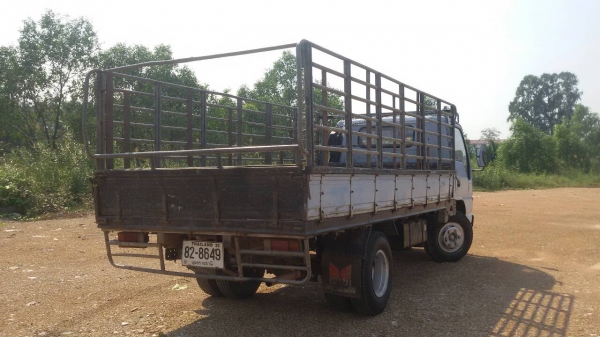 ISUZU-NPR.เครื่อง120.ฝาขาว4,30.เมตร..ใช้น้อย.สภาพพร้อมใช้งาน.ราคา.375,000 ISUZU-NPR.เครื่อง120.ฝาขาว4,30.เมตร..ใช้น้อย.สภาพพร้อมใช้งาน.ราคา.375,000