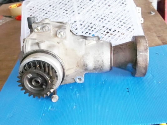 เกียร์ สโลว์ 4WD ฟอร์ดเอสเคป -สภาพสวยมาก แท้ ตรงรุ่น