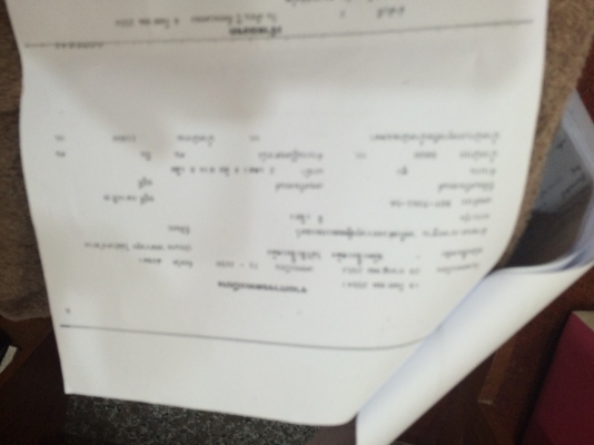 หางก้างปลา2คาน...บรรทุกตู้คอนเทนเนอร์ 6 ม.(มี12หาง เล่มพร้อม) ขายตามสภาพ...