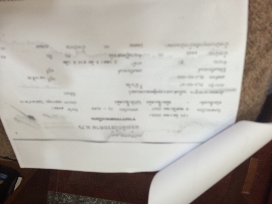 หางก้างปลา2คาน...บรรทุกตู้คอนเทนเนอร์ 6 ม.(มี12หาง เล่มพร้อม) ขายตามสภาพ...