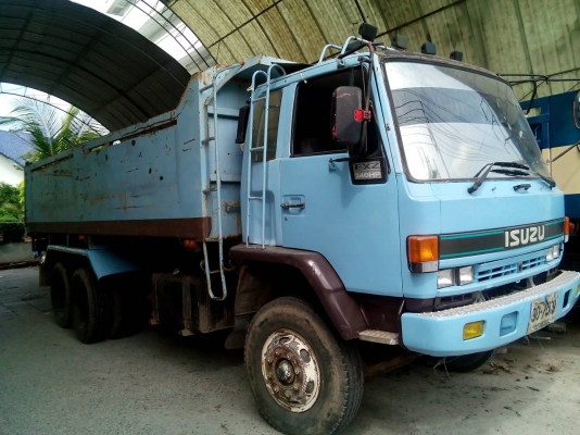 สิบล้อ อีซูซุ FXZ23NFP-240นางฟ้า 2เพา แม่ลูก3คาน ปี38 ดั้ม สภาพดีาสวยพร้อมใช้ ทะเบียนพร้อมโอน สิบล้อ อีซูซุ FXZ23NFP-240นางฟ้า 2เพา แม่ลูก3คาน ปี38 ดั้ม สภาพดีาสวยพร้อมใช้ ทะเบียนพร้อมโอน