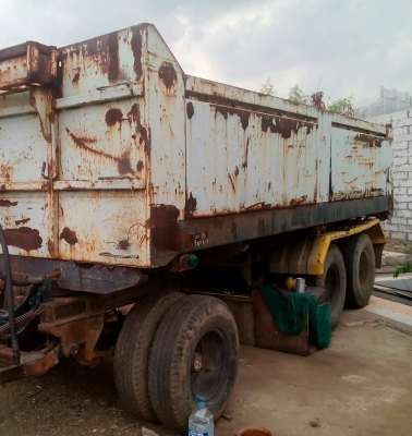 สิบล้อ อีซูซุ FXZ23NFP-240นางฟ้า 2เพา แม่ลูก3คาน ปี38 ดั้ม สภาพดีาสวยพร้อมใช้ ทะเบียนพร้อมโอน สิบล้อ อีซูซุ FXZ23NFP-240นางฟ้า 2เพา แม่ลูก3คาน ปี38 ดั้ม สภาพดีาสวยพร้อมใช้ ทะเบียนพร้อมโอน