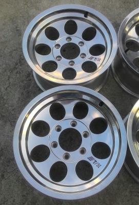 ขายล้อ หยดน้ำลาย Mickey 16x8 ET 0