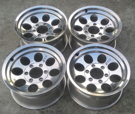 ขายล้อ หยดน้ำลาย Mickey 16x8 ET 0