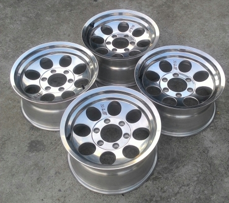 ขายล้อ หยดน้ำลาย Mickey 16x8 ET 0