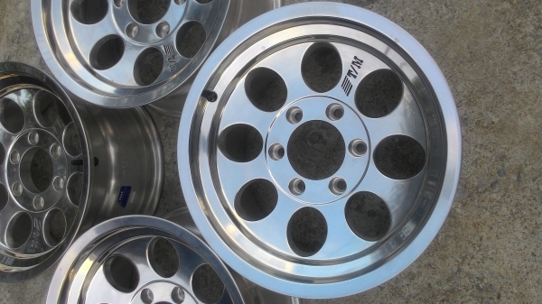 ขายล้อ หยดน้ำลาย Mickey 16x8 ET 0