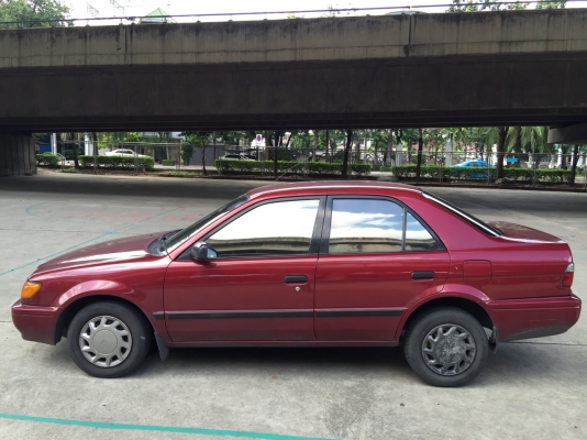 ถูกสุดในเว็ป Toyota Soluna 1.5 GLi Auto ปี1997 รถมือเดียว สภาพพร้อมใช้งาน