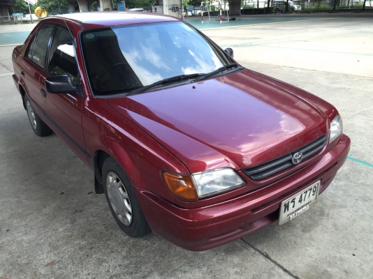 ถูกสุดในเว็ป Toyota Soluna 1.5 GLi Auto ปี1997 รถมือเดียว สภาพพร้อมใช้งาน