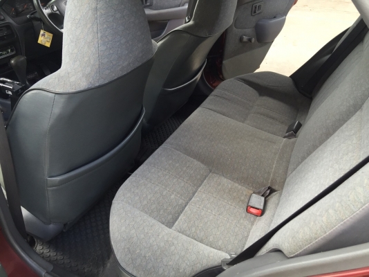 ถูกสุดในเว็ป Toyota Soluna 1.5 GLi Auto ปี1997 รถมือเดียว สภาพพร้อมใช้งาน