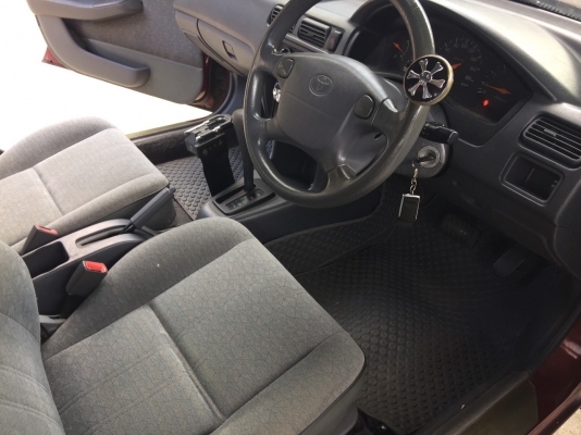 ถูกสุดในเว็ป Toyota Soluna 1.5 GLi Auto ปี1997 รถมือเดียว สภาพพร้อมใช้งาน