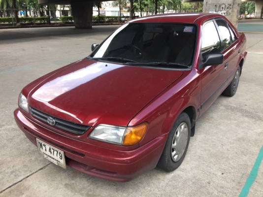 ถูกสุดในเว็ป Toyota Soluna 1.5 GLi Auto ปี1997 รถมือเดียว สภาพพร้อมใช้งาน